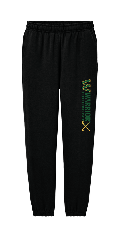 Warrior Field Hockey - Unisex Heavyweight Sweatpants (BC4737)