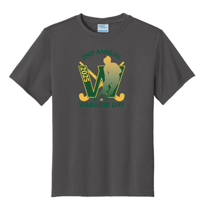 Warrior Field Hockey - Youth Tee (PC380Y)