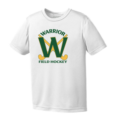 Warrior Field Hockey - Youth Tee (PC380Y)