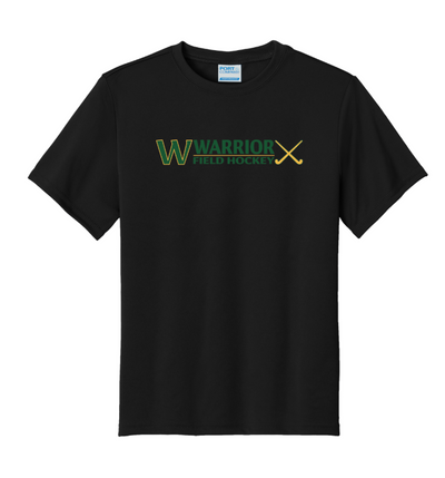 Warrior Field Hockey - Youth Tee (PC380Y)