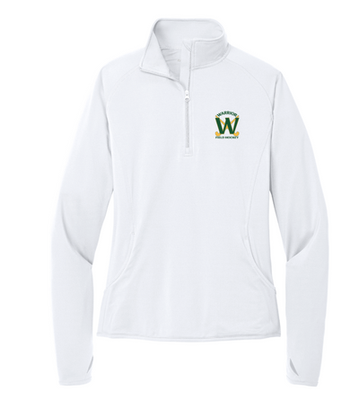Warrior Field Hockey - Womens 1/4-Zip Pullover (LST850)