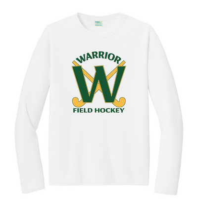 Warrior Field Hockey - Unisex Long Sleeve Performance Tee (PC380LS)