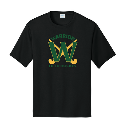 Warrior Field Hockey - Adult Unisex Tee (PC380)
