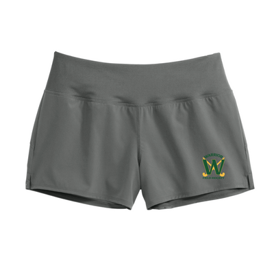 Pantalón corto de hockey sobre césped Warrior para mujer (LST485)