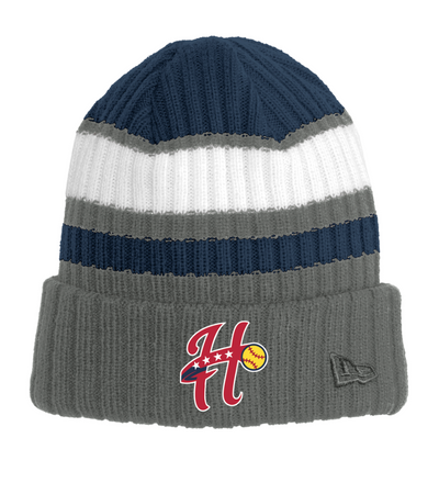 Hurricanes Softball - Knit Hat (NE903)