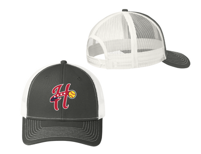 Hurricanes Softball - Trucker Hat (C112)