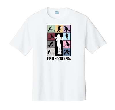 Warrior Field Hockey - Adult Unisex Performance Tee (PC380)