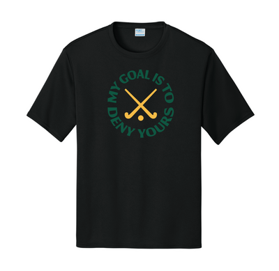 Warrior Field Hockey - Adult Unisex Performance Tee (PC380)
