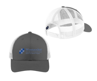 Woonsocket - Retro Trucker Cap (STC39)