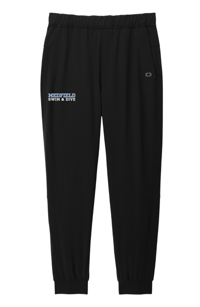 Medfield Swim & Dive - Men's Connection Jogger (OG707)