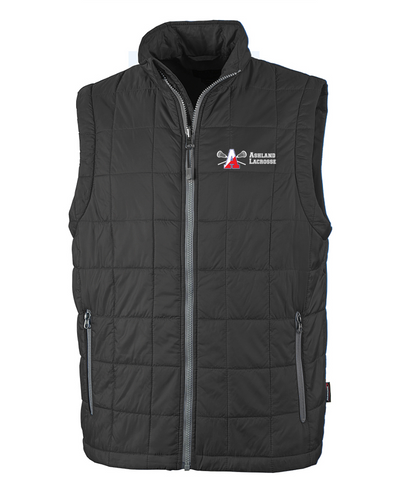 Ashland Youth Lacrosse - Men's Radius Quilted Vest (9535)