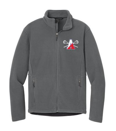 Ashland Youth Lacrosse - Adult Unisex Fleece Jacket (F217)