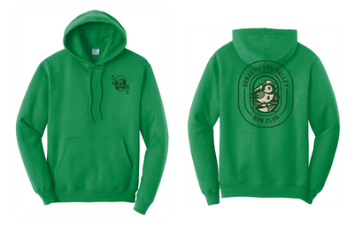 SVRC - Sudadera unisex con capucha de polar (PC78H)