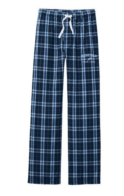 Medfield Track & Field - Adult Unisex Flannel Plaid Pant (DT1800)