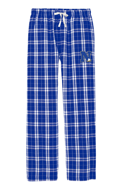 Norwell Track & Field - Adult Unisex Flannel Plaid Pant (DT1800)