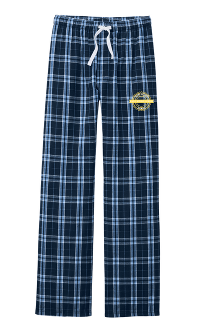 Needham Track & Field - Adult Unisex Flannel Plaid Pant (DT1800)