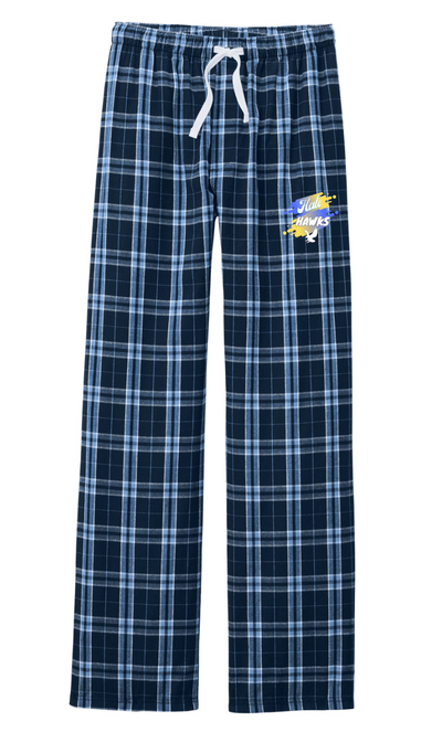 Hale Middle School - Adult Unisex Flannel Plaid Pant (DT1800)