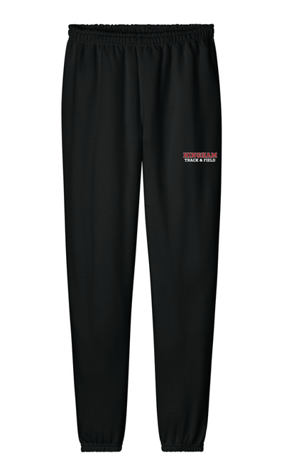 Hingham Track & Field - Adult Heavy Blend Jogger (18200)