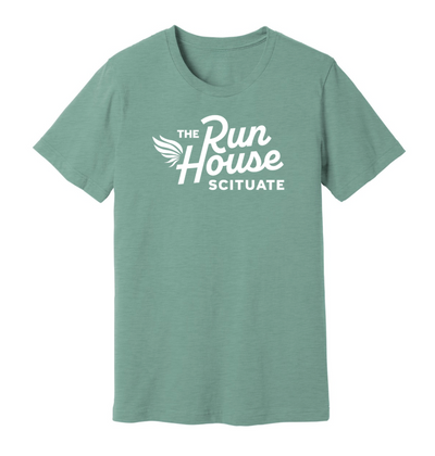 Colección RH Graphics - Camiseta unisex para adultos "Lounge In"