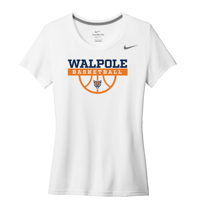 Baloncesto juvenil Walpole - Camiseta Nike Team rLegend para mujer (DV7312)