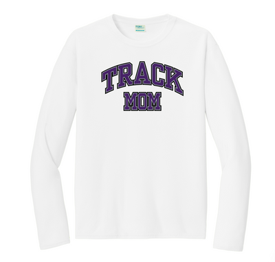Martha's Vineyard Track & Field - Camiseta unisex de manga larga para adultos (PC380LS)