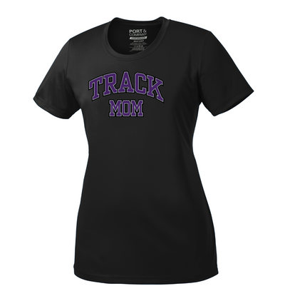 Martha's Vineyard Track & Field - Camiseta deportiva para mujer (LPC380)