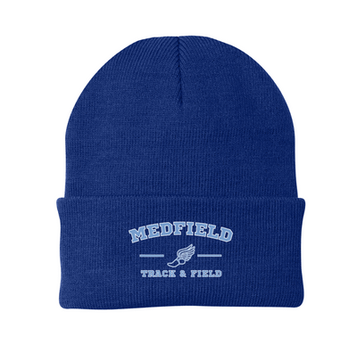 Gorro de punto de Falmouth Football (CP90)