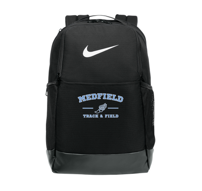 Mochila mediana Nike Brasilia de OLIVER AMES TRACK AND FIELD (NKDH7709)
