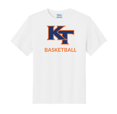 Camiseta de baloncesto Keefe Tech para jóvenes (PC380Y)