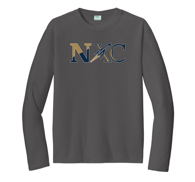 Needham Cross Country - Camiseta unisex de manga larga para adultos (PC380LS)