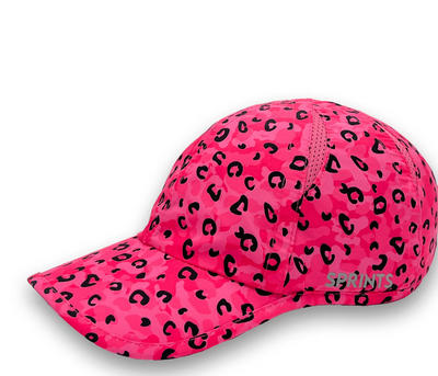 Sprints - Jag Camo Fuschia OG Hat UNISEX