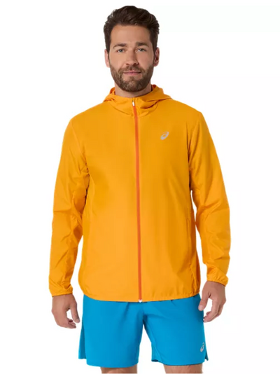 ASICS Men's Silver Jacket Yamabuki (2011D235)