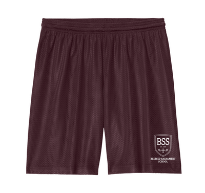 Pantalón corto de malla Sport-Tek® PosiCharge® Classic de Scituate Lacrosse - ST510