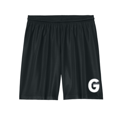 Pantalón corto de malla Sport-Tek® PosiCharge® Classic de Scituate Lacrosse - ST510
