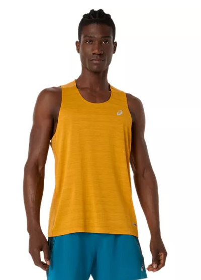 Camiseta de ciclismo de carretera ASICS Yamabuki para hombre (2011D478)
