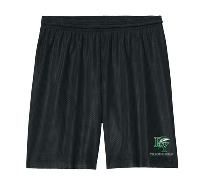 Pantalón corto de malla Sport-Tek® PosiCharge® Classic de Scituate Lacrosse - ST510