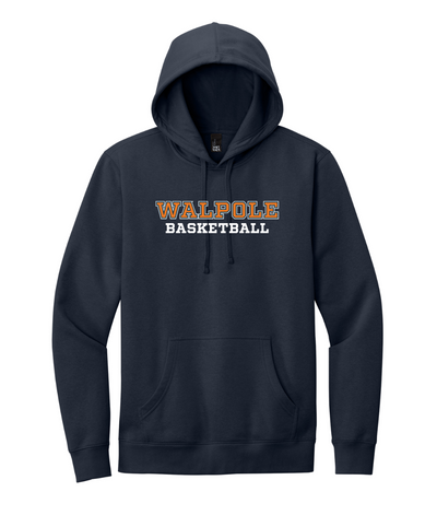 Sudadera con capucha unisex de polar VIT de Central MA (DT6100)
