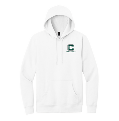 Sudadera con capucha unisex de Canton Track & Field (DT6100)
