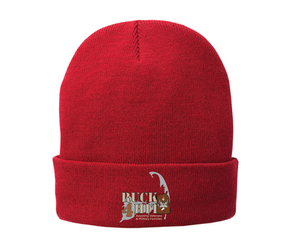 Gorro de punto con forro polar para excursionistas de Redbrook (CP90L)