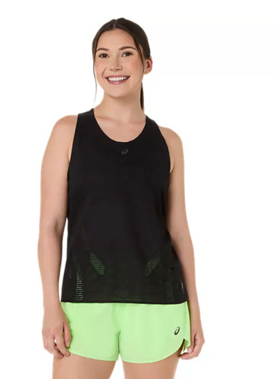 Camiseta sin mangas Metarun de ASICS para mujer (2012C973-300)