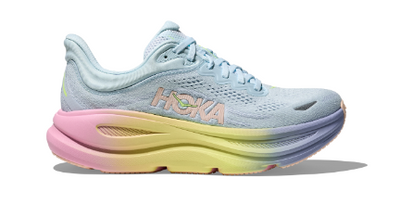 HOKA Bondi 9 para mujer - AZUL BRILLANTE / CUBIERTO