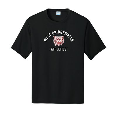 Camiseta de atletismo Bromfield Track & Field para hombre (TT11)