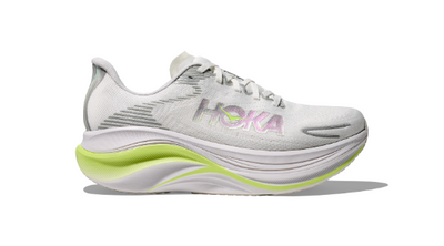HOKA Skyward X 2 para mujer - BLANCO / NEÓN YUZU