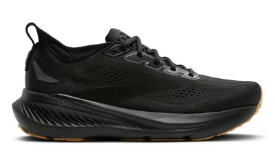 Men's Brooks Glycerin 23 - Black/Ebony/Biscuit