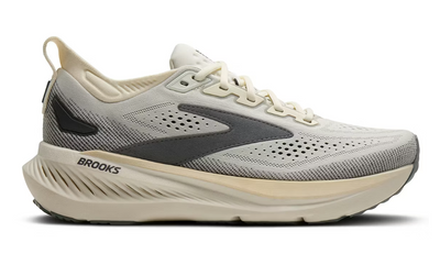 Men's Brooks Glycerin 23 - Coconut/Bleached Sand/Grey