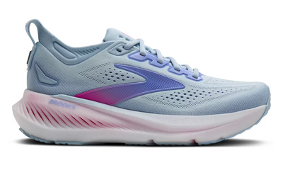 Women's Brooks Glycerin 23 - Skyway/Blazing Bell/Pink