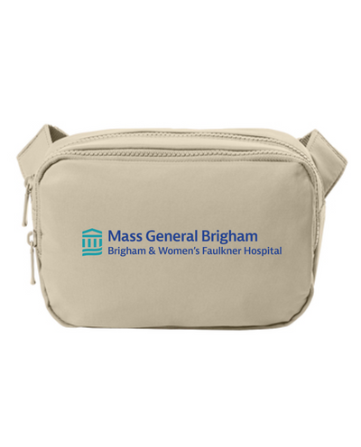 Hospital General Brigham Faulkner de Massachusetts - Bolso bandolera (BG938)