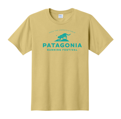 Patagonia Running Festival - Adult Unisex Tee (PC450)