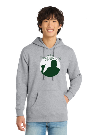 The Willie Fund - Unisex Fleece Crewneck Sweatshirt (DT6104)