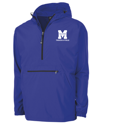 Masphee Track & Field - Unisex Pack-N-Go Pullover (9904)